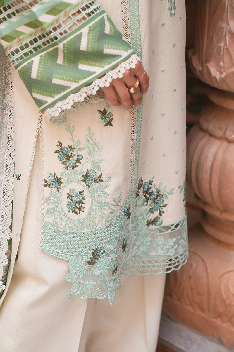 Manara | Vintage Karandi 24 | ZIRCON by Manara - Designer Dress - Type: Ladies Clothes - Available at Libayah - 100% Original