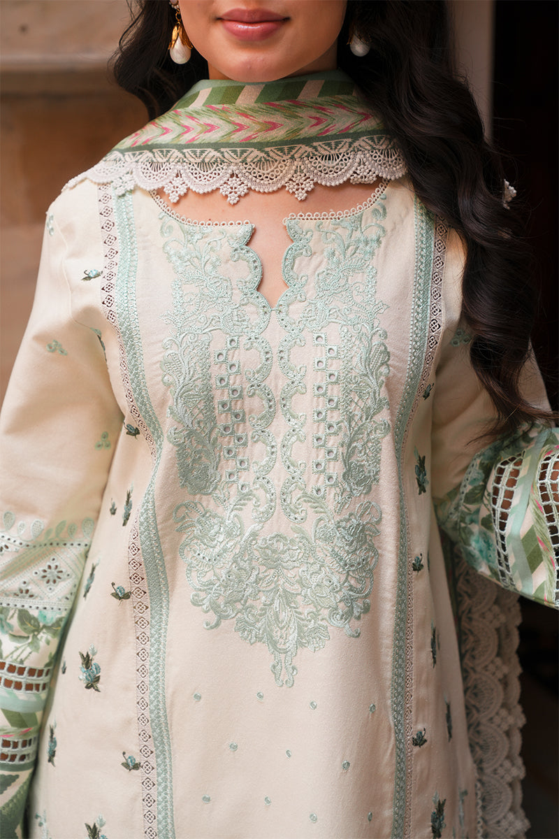 Manara | Vintage Karandi 24 | ZIRCON by Manara - Designer Dress - Type: Ladies Clothes - Available at Libayah - 100% Original