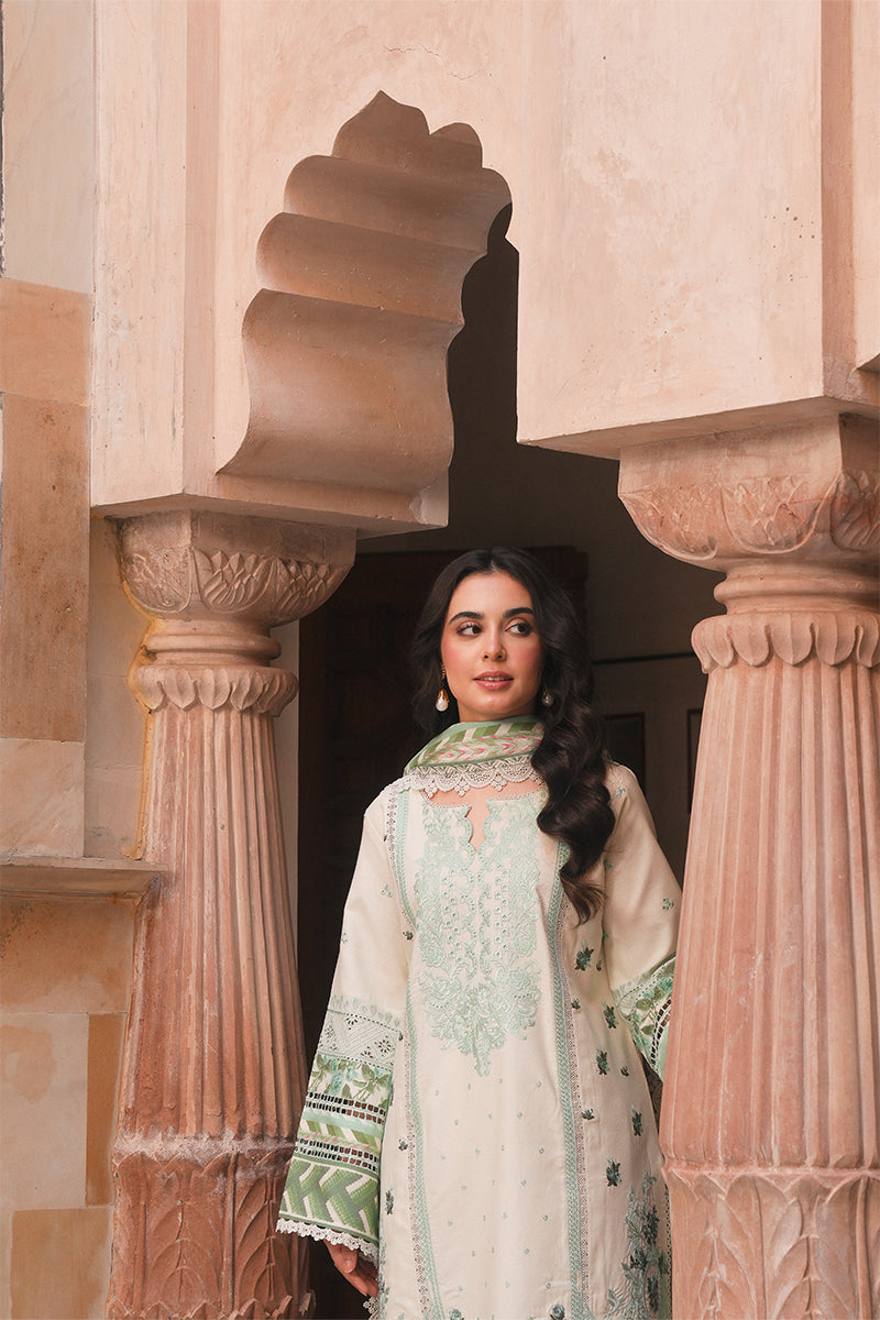 Manara | Vintage Karandi 24 | ZIRCON by Manara - Designer Dress - Type: Ladies Clothes - Available at Libayah - 100% Original