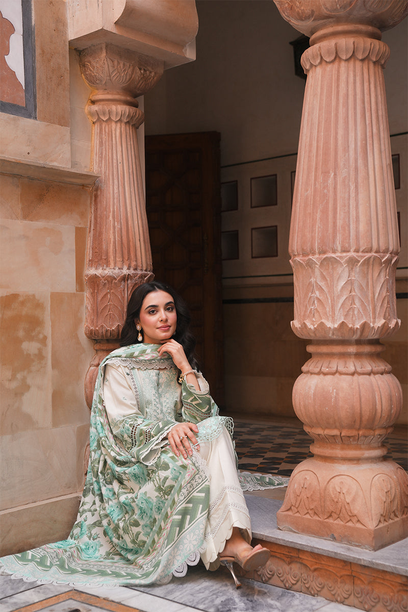 Manara | Vintage Karandi 24 | ZIRCON by Manara - Designer Dress - Type: Ladies Clothes - Available at Libayah - 100% Original