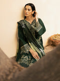 Izel | Dastak Luxury Lawn | ZAIB by Izel - Designer Dress - Type: Ladies Clothes - Available at Libayah - 100% Original