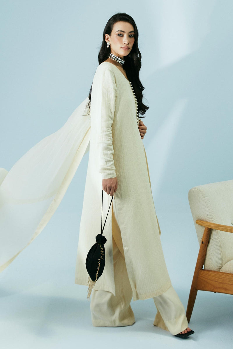 Zara Shahjahan | Festive Eid 24 | ZC-2041 by Zara Shahjahan - Designer Dress - Type: Ladies Clothes - Available at Libayah - 100% Original