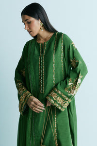 Zara Shahjahan | Festive Eid 24 | ZC-2025 by Zara Shahjahan - Designer Dress - Type: Ladies Clothes - Available at Libayah - 100% Original