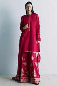 Zara Shahjahan | Festive Eid 24 | ZC-2022 by Zara Shahjahan - Designer Dress - Type: Ladies Clothes - Available at Libayah - 100% Original