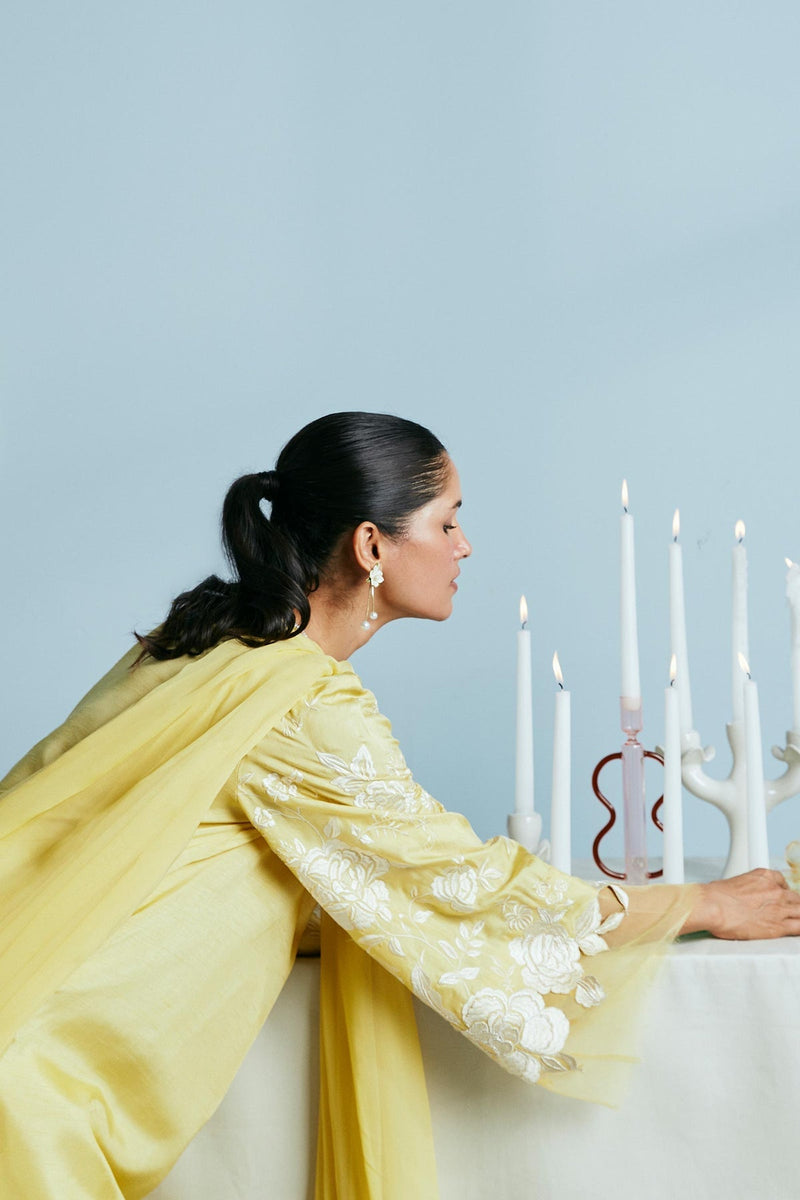 Zara Shahjahan | Festive Eid 24 | ZC-2033 by Zara Shahjahan - Designer Dress - Type: Ladies Clothes - Available at Libayah - 100% Original