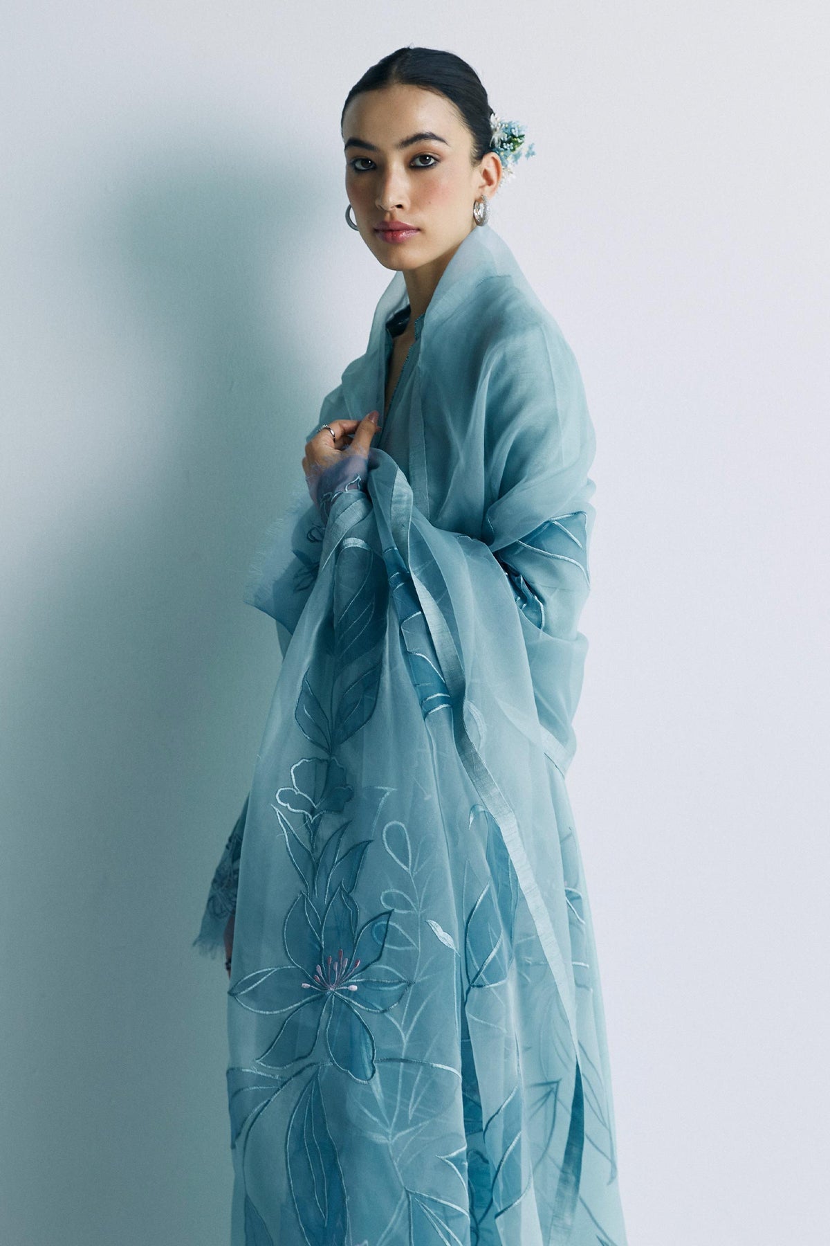 Zara Shahjahan | Festive Eid 24 | ZC-2036 by Zara Shahjahan - Designer Dress - Type: Ladies Clothes - Available at Libayah - 100% Original