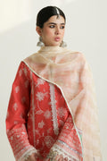 Zara Shahjahan | Luxury Lawn 24 | MAHI-1A by Zara Shahjahan - Designer Dress - Type: Ladies Clothes - Available at Libayah - 100% Original