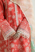 Zara Shahjahan | Luxury Lawn 24 | MAHI-1A by Zara Shahjahan - Designer Dress - Type: Ladies Clothes - Available at Libayah - 100% Original