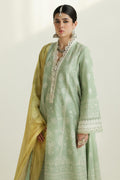 Zara Shahjahan | Luxury Lawn 24 | MAHI-1B by Zara Shahjahan - Designer Dress - Type: Ladies Clothes - Available at Libayah - 100% Original