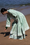 Zara Shahjahan | Luxury Lawn 24 | MAHI-1B by Zara Shahjahan - Designer Dress - Type: Ladies Clothes - Available at Libayah - 100% Original