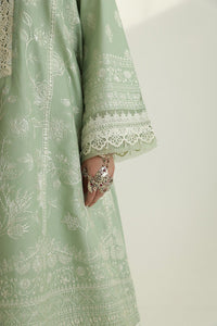 Zara Shahjahan | Luxury Lawn 24 | MAHI-1B by Zara Shahjahan - Designer Dress - Type: Ladies Clothes - Available at Libayah - 100% Original