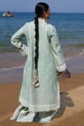 Zara Shahjahan | Luxury Lawn 24 | MAHI-1B by Zara Shahjahan - Designer Dress - Type: Ladies Clothes - Available at Libayah - 100% Original