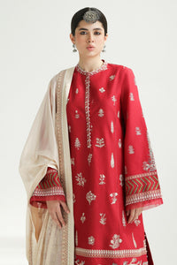 Zara Shahjahan | Luxury Lawn 24 | MYRA-14A by Zara Shahjahan - Designer Dress - Type: Ladies Clothes - Available at Libayah - 100% Original