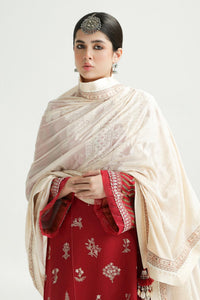 Zara Shahjahan | Luxury Lawn 24 | MYRA-14A by Zara Shahjahan - Designer Dress - Type: Ladies Clothes - Available at Libayah - 100% Original