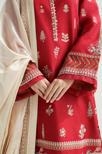 Zara Shahjahan | Luxury Lawn 24 | MYRA-14A by Zara Shahjahan - Designer Dress - Type: Ladies Clothes - Available at Libayah - 100% Original