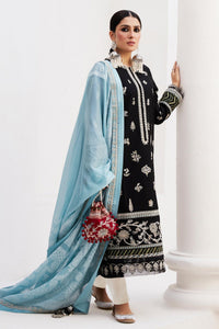 Zara Shahjahan | Luxury Lawn 24 | MYRA-14B by Zara Shahjahan - Designer Dress - Type: Ladies Clothes - Available at Libayah - 100% Original