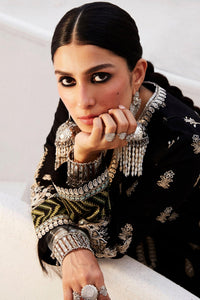 Zara Shahjahan | Luxury Lawn 24 | MYRA-14B by Zara Shahjahan - Designer Dress - Type: Ladies Clothes - Available at Libayah - 100% Original