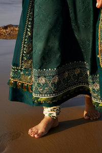 Zara Shahjahan | Luxury Lawn 24 | PARSA-9B by Zara Sahjahan - Designer Dress - Type: Ladies Clothes - Available at Libayah - 100% Original