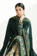 Zara Shahjahan | Luxury Lawn 24 | PARSA-9B by Zara Sahjahan - Designer Dress - Type: Ladies Clothes - Available at Libayah - 100% Original