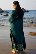 Zara Shahjahan | Luxury Lawn 24 | PARSA-9B by Zara Sahjahan - Designer Dress - Type: Ladies Clothes - Available at Libayah - 100% Original