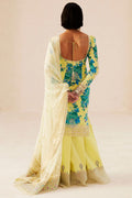 Zara Shahjahan | Luxury Lawn 24 | PHOOL KARI-13A by Zara Sahjahan - Designer Dress - Type: Ladies Clothes - Available at Libayah - 100% Original