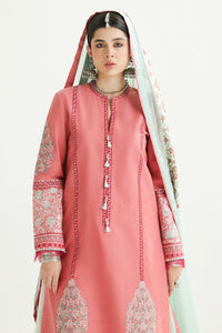 Zara Shahjahan | Luxury Lawn 24 | SANDAL-10B by Zara Shahjahan - Designer Dress - Type: Ladies Clothes - Available at Libayah - 100% Original