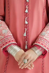 Zara Shahjahan | Luxury Lawn 24 | SANDAL-10B by Zara Shahjahan - Designer Dress - Type: Ladies Clothes - Available at Libayah - 100% Original