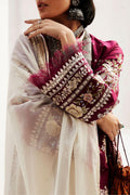 Zara Shahjahan | Luxury Lawn 24 | SIFFA-4A by Zara Shahjahan - Designer Dress - Type: Ladies Clothes - Available at Libayah - 100% Original