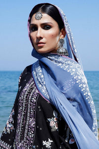 Zara Shahjahan | Luxury Lawn 24 | SIFFA-4B by Zara Shahjahan - Designer Dress - Type: Ladies Clothes - Available at Libayah - 100% Original