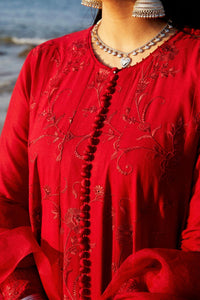 Zara Shahjahan | Luxury Lawn 24 | DEENA-12A by Zara Shahjahan - Designer Dress - Type: Ladies Clothes - Available at Libayah - 100% Original
