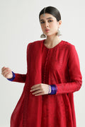 Zara Shahjahan | Luxury Lawn 24 | DEENA-12A by Zara Shahjahan - Designer Dress - Type: Ladies Clothes - Available at Libayah - 100% Original