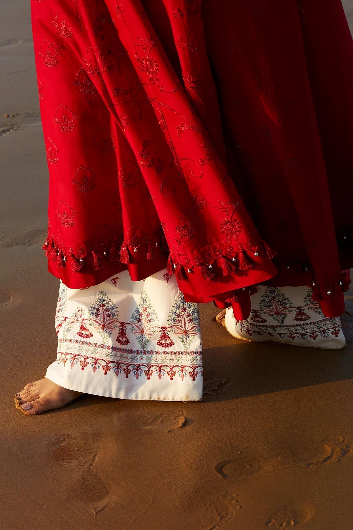 Zara Shahjahan | Luxury Lawn 24 | DEENA-12A by Zara Shahjahan - Designer Dress - Type: Ladies Clothes - Available at Libayah - 100% Original