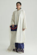 Zara Shahjahan | Luxury Lawn 24 | DEENA-12B by Zara shahjahan - Designer Dress - Type: Ladies Clothes - Available at Libayah - 100% Original