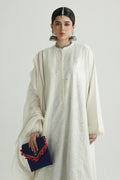Zara Shahjahan | Luxury Lawn 24 | DEENA-12B by Zara shahjahan - Designer Dress - Type: Ladies Clothes - Available at Libayah - 100% Original