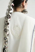 Zara Shahjahan | Luxury Lawn 24 | DEENA-12B by Zara shahjahan - Designer Dress - Type: Ladies Clothes - Available at Libayah - 100% Original