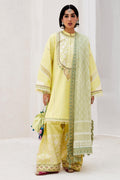 Zara Shahjahan | Luxury Lawn 24 | DILARA-15A by Zara Shahjahan - Designer Dress - Type: Ladies Clothes - Available at Libayah - 100% Original