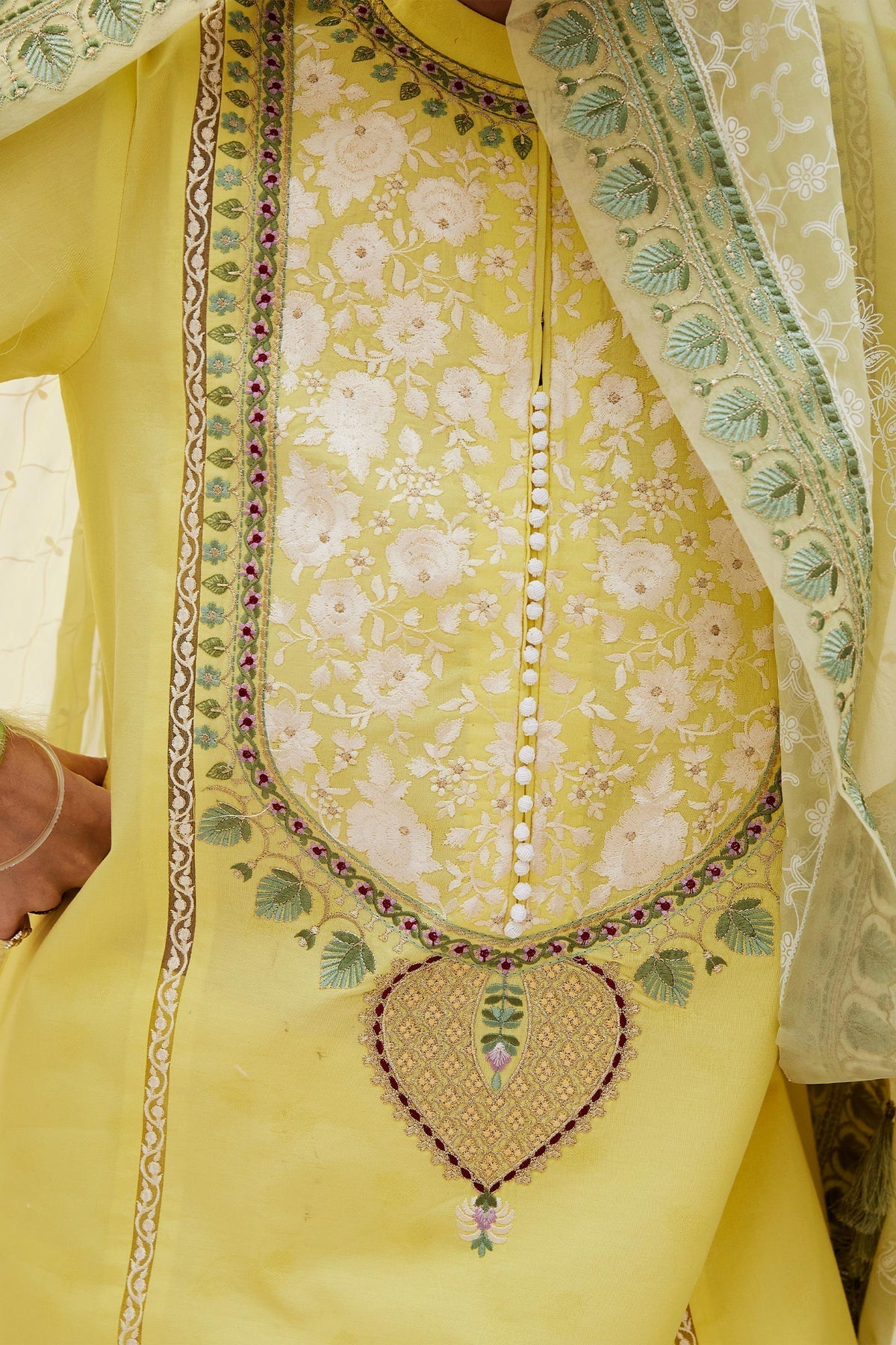 Zara Shahjahan | Luxury Lawn 24 | DILARA-15A by Zara Shahjahan - Designer Dress - Type: Ladies Clothes - Available at Libayah - 100% Original