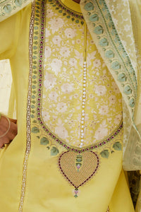 Zara Shahjahan | Luxury Lawn 24 | DILARA-15A by Zara Shahjahan - Designer Dress - Type: Ladies Clothes - Available at Libayah - 100% Original