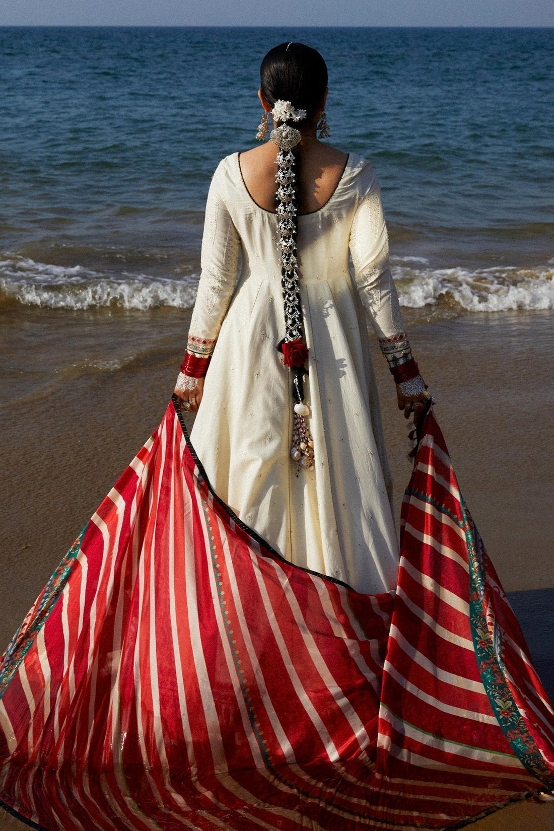 Zara Shahjahan | Luxury Lawn 24 | AAINA-8A by Zara Shahjahan - Designer Dress - Type: Ladies Clothes - Available at Libayah - 100% Original