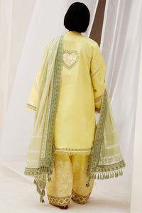 Zara Shahjahan | Luxury Lawn 24 | DILARA-15A by Zara Shahjahan - Designer Dress - Type: Ladies Clothes - Available at Libayah - 100% Original
