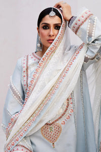 Zara Shahjahan | Luxury Lawn 24 | DILARA-15B by Zara Shahjahan - Designer Dress - Type: Ladies Clothes - Available at Libayah - 100% Original