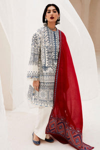 Zara Shahjahan | Luxury Lawn 24 | DIYA-2A by Zara Shahjahan - Designer Dress - Type: Ladies Clothes - Available at Libayah - 100% Original
