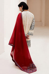 Zara Shahjahan | Luxury Lawn 24 | DIYA-2A by Zara Shahjahan - Designer Dress - Type: Ladies Clothes - Available at Libayah - 100% Original