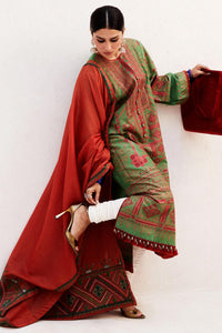 Zara Shahjahan | Luxury Lawn 24 | DIYA-2B by Zara Shahjahan - Designer Dress - Type: Ladies Clothes - Available at Libayah - 100% Original