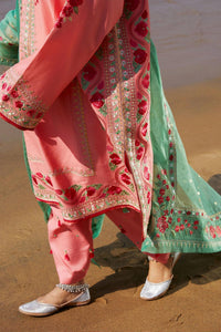 Zara Shahjahan | Luxury Lawn 24 | JIYA-6A by Zara Shahjahan - Designer Dress - Type: Ladies Clothes - Available at Libayah - 100% Original