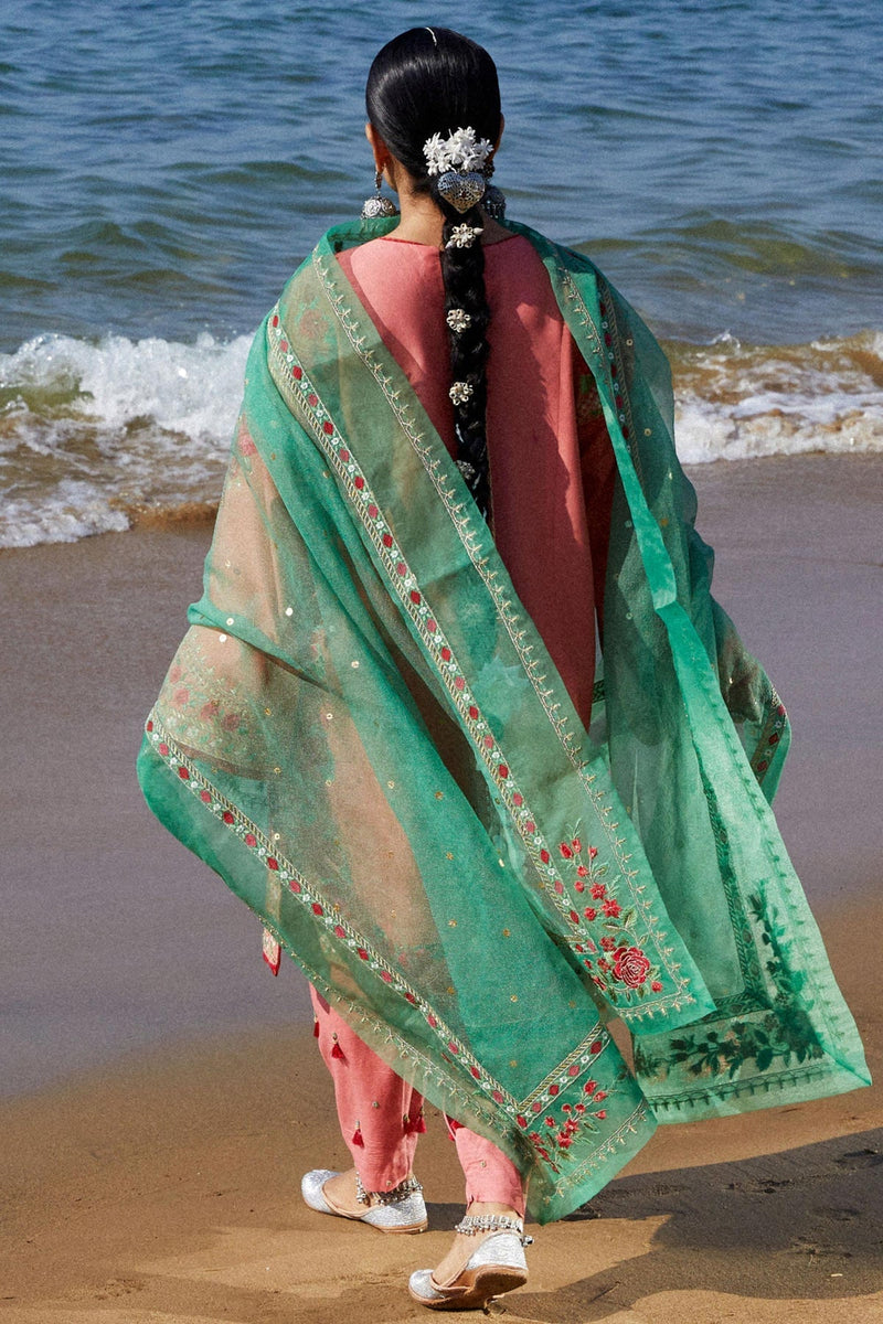 Zara Shahjahan | Luxury Lawn 24 | JIYA-6A by Zara Shahjahan - Designer Dress - Type: Ladies Clothes - Available at Libayah - 100% Original