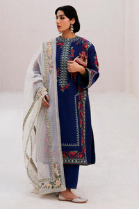 Zara Shahjahan | Luxury Lawn 24 | JIYA-6B by Zara Shahjahan - Designer Dress - Type: Ladies Clothes - Available at Libayah - 100% Original