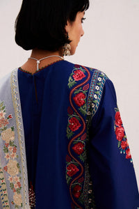 Zara Shahjahan | Luxury Lawn 24 | JIYA-6B by Zara Shahjahan - Designer Dress - Type: Ladies Clothes - Available at Libayah - 100% Original