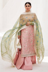 Zara Shahjahan | Luxury Lawn 24 | KORINA-3A by Zara Shahjahan - Designer Dress - Type: Ladies Clothes - Available at Libayah - 100% Original