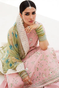 Zara Shahjahan | Luxury Lawn 24 | KORINA-3A by Zara Shahjahan - Designer Dress - Type: Ladies Clothes - Available at Libayah - 100% Original